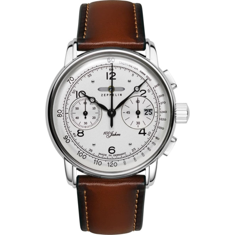 Zeppelin Zegarek Zeppelin Zegarek Zeppelin 100 Jahre 86761 Quartz