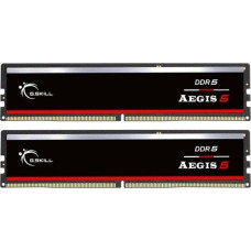 G.skill Pamięć PC DDR5 64GB (2x32GB) Aegis 5 5600MHz CL36-36 XMP3 Czarny