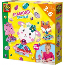 SES creative SES Diamentowe tancerki 14048 40489