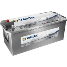 Varta Akumulator 12V 190Ah/1050A PROFESSIONAL DUAL PURPOSE (L+ 1) 513x223x223 B00 - brak stopki mocującej (Rozruchowo-zasilający)