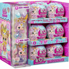 MGA Lalka L.O.L. Surprise Jednorożec Display 12 sztuk