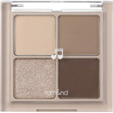 Burberry Rom&nd Better Than Eyes paletka cieni do powiek M02 Dry Buckwheat Flower 6.5g