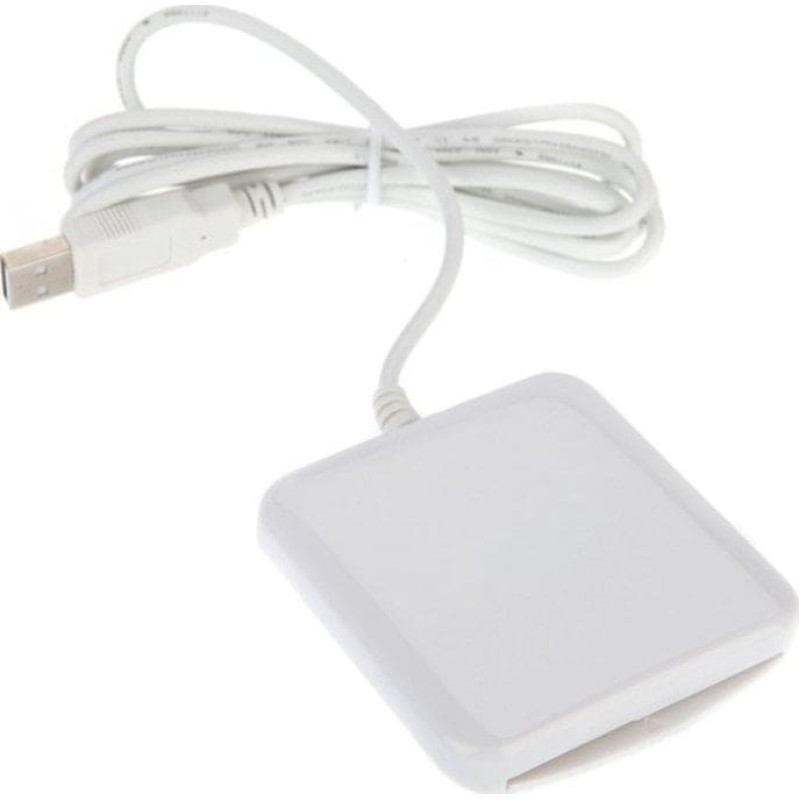 Philips DNI ID Card Reader PC / SC / CCID ISO7816 USB (+SIM) Balts
