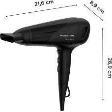Rowenta CV5843F0 Studio Dry Hair Dryer 2100W
