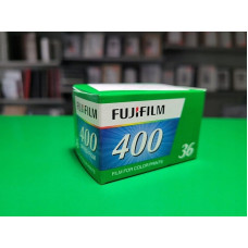 Fujifilm FUJIFILM 400/135/36 Negatyvinė spalvota fotojuosta