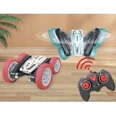 Leantoys SamochÃ³d zdalnie sterowany 360 czerwony