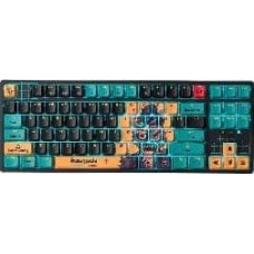 A4Tech Klawiatura mechaniczna A4TECH BLOODY AT87 RENEGADE USB  (Alpha  Switches)