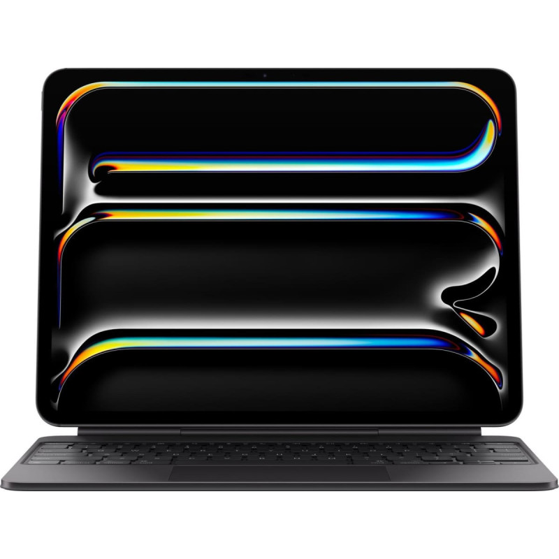 Apple Magic Keyboard f�r iPad Pro 13 (M4) - Hungarian - Schwarz