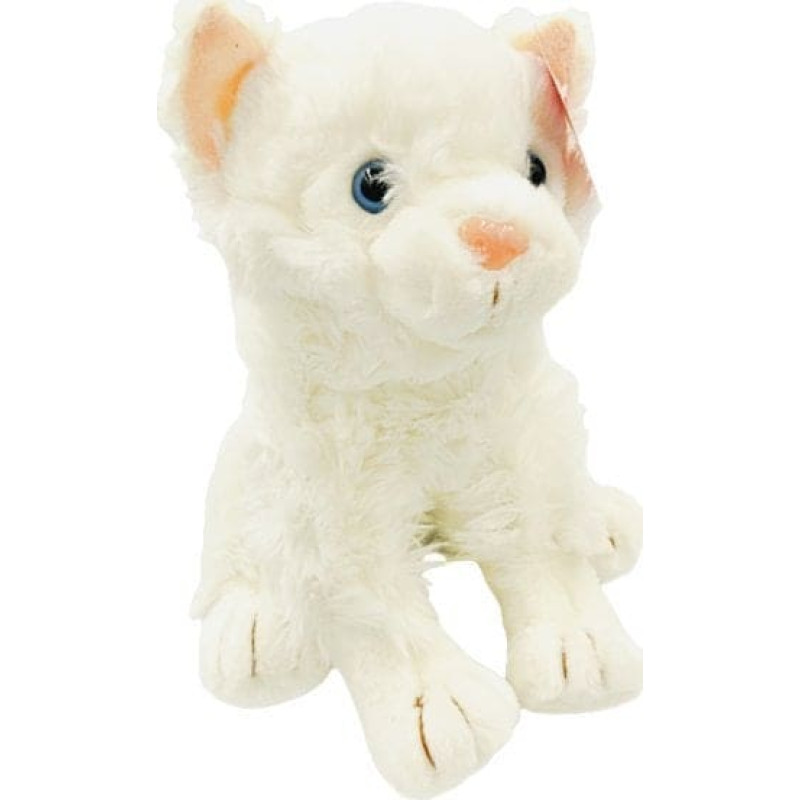 Smily Play Smily Play Maskotka pluszowy kot pluszak kotek