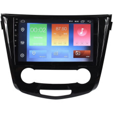 Noname Radio nawigacja GPS Nissan Qashqai 2, X-Trail 2014+ Android klimatyzacja manualna