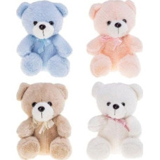 Rozette Maskotka Miś z kokardką 20cm mix ROZETTE EDUKAMP