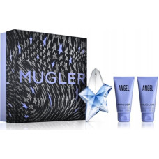 Mugler T.MUGLER SET (ANGEL EDP/S 25ML + SHOWER GEL 50 ML + BODY LOTION 50ML)