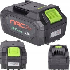NAC .AKUMULATOR 20V 5Ah SERIA S