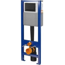 Cersanit C689 MITO 40 MECH PRZYCISK CZARNY MAT