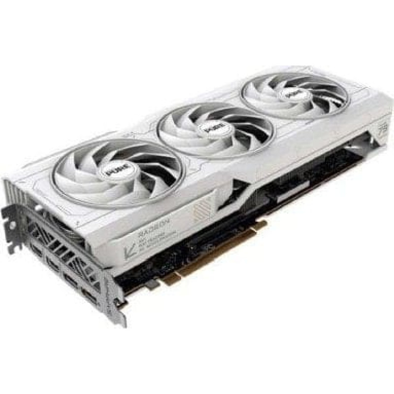 Sapphire Technology Karta graficzna RX 7900 XT PURE 20GB GDDR6 320bit 2DP/2HDMI