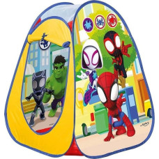 Simba JONH inside tent SPIDEY and FRINDS, 72144