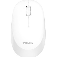 Philips Mysz bezprzewodowa PHILIPS SPK7307WL/00 1600 DPI biała