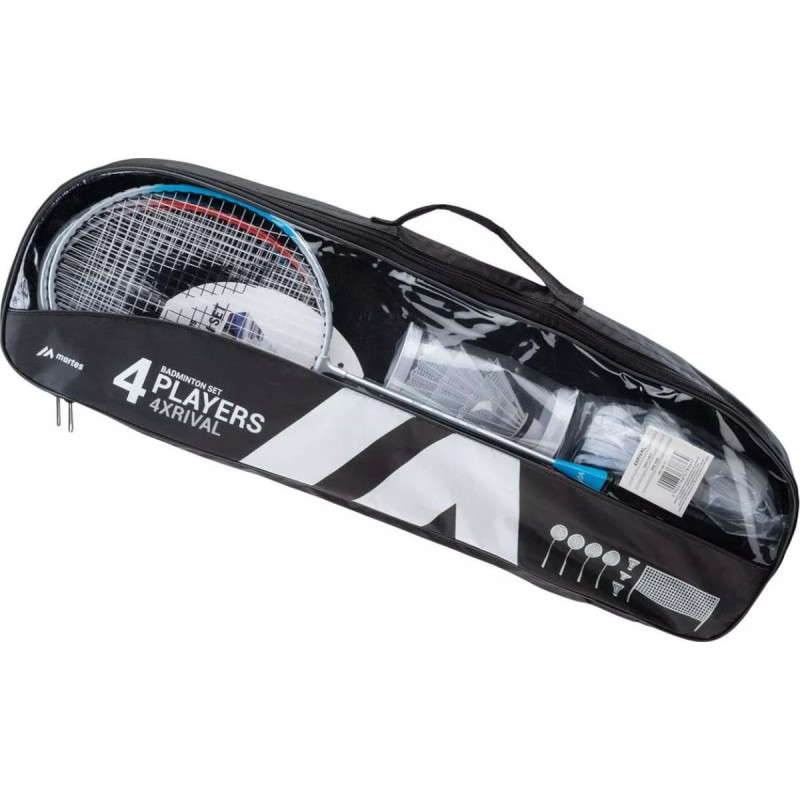 Martes Zestaw rakiet Martes 4XRIVAL