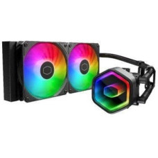 Cooler Master chłodzenie wodne MasterLiquid 240 Core II ARGB