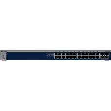 Netgear 24X MULTI-GIGABIT PLUS-SWITCH