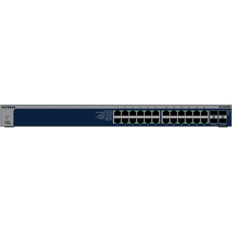 Netgear 24X MULTI-GIGABIT PLUS-SWITCH