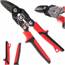 Tvardy Nożyce do cięcia blachy prawe 250mm CrV (6/48)