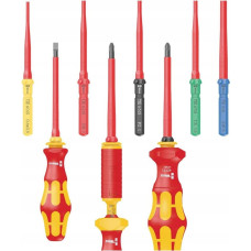Wera Kraftform Kompakt VDE 60 iS