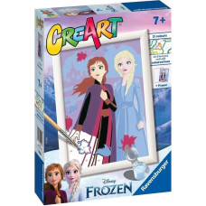 Ravensburger CreArt Sisters forever