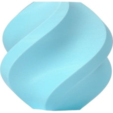 Bambulab Filament Bambu Lab PLA Matte 1,75mm 1kg - w zestawie z wielorazową szpulą - Ice Blue}