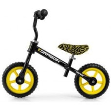 Milly Mally Rowerek Biegowy Dragon Black