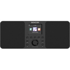 Sencor Radio Internetowe Moc 2x10W,WiFi,FM,DAB+,USB, wys.LCD