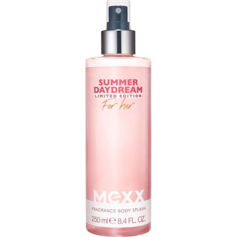 Coty MEXX for Her Mgiełka zapachowa do ciała Summer Daydream - Limited Edition 250 ml