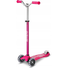 Micro HULAJNOGA MAXI MICRO PRO LED PINK