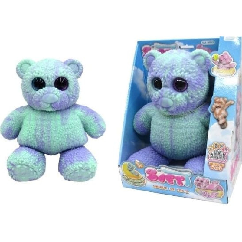 Usorteret SoftT Bear 28 cm