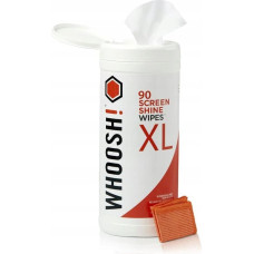 Whoosh SCREEN SHINE WIPES 90