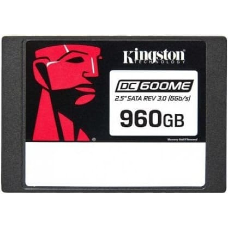 Kingston Dysk SSD Kingston DC600ME 960GB SATA 2.5