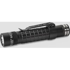 Maglite Mag-Tac Rechargeable plain bezel schwarz