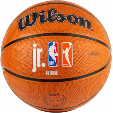 Wilson Jr NBA WNBA Auth Outdoor Ball WZ3021801XB Pomarańczowe 5
