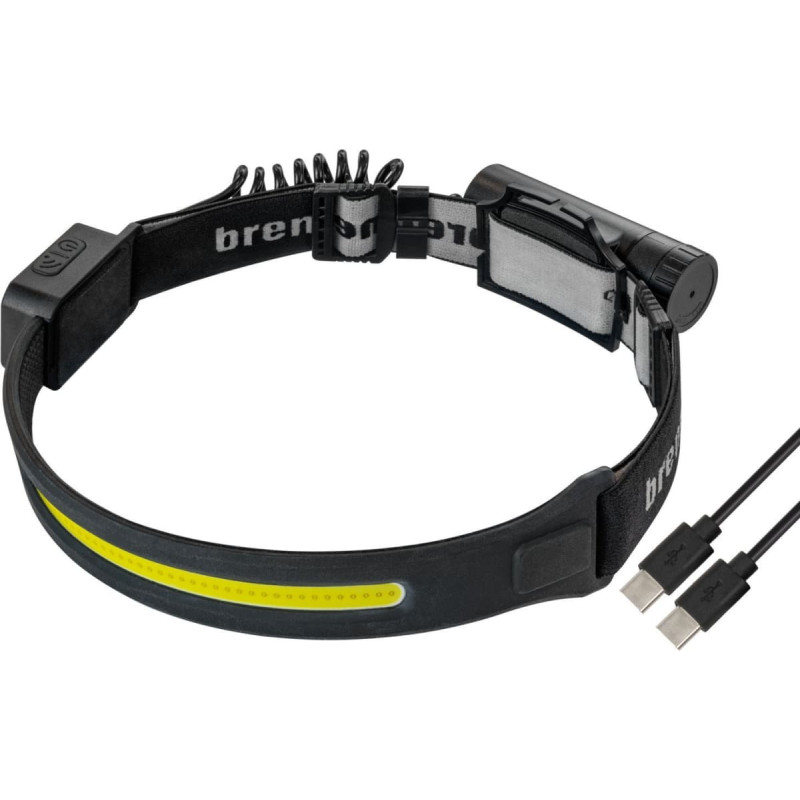 Brennenstuhl LuxPremium Akku LED Sensor Kopflampe