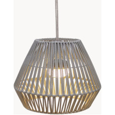 New Garden Conta Recharge battery Hang taupe grey colour