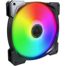 Montech HP140 PWM ARGB Lüfter - 140mm, schwarz