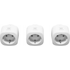 Tesla Smart inteligentne gniazdko pojedyncze 3 sztuki
