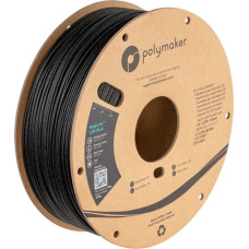 Poly Filament Polymaker PolyLite LW-PLA 1,75mm 0,80kg - Black}