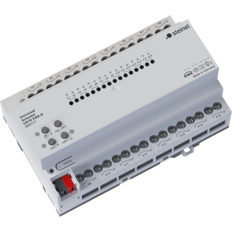 Steinel Universal Actuator UA16 KNX-S