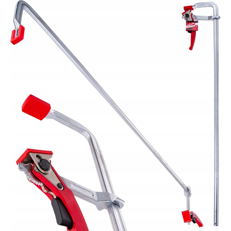 Tvardy Ścisk zapadkowy kuty typu F 1000x120mm (8)