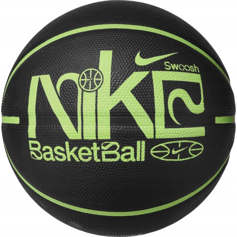 Nike Piłka EVERYDAY PLAYGROUND 8P GRAPHIC DEFLATED