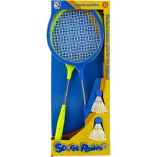 Mega Creative Badminton metalowy z akcesoriami 488916 MC