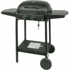 Master Grill & Party MASTER GRILL GAZOWY 2-PALNIKOWY 5,6kW MG672