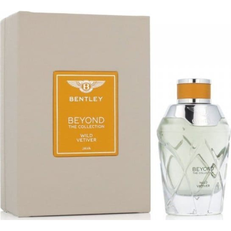 Bentley Perfumy Unisex Bentley EDP Beyond Wild Vetiver (100 ml)