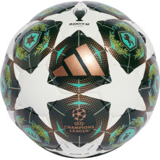 Adidas Piłka nożna adidas UCL Pro Sala 24/25 zielono-biała JH1294 FUTS